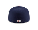 59FIFTY MLBオンフィールド ワシントン・ナショナルズ オルタネイト2 | NEW ERA ニューエラ公式オンラインストア