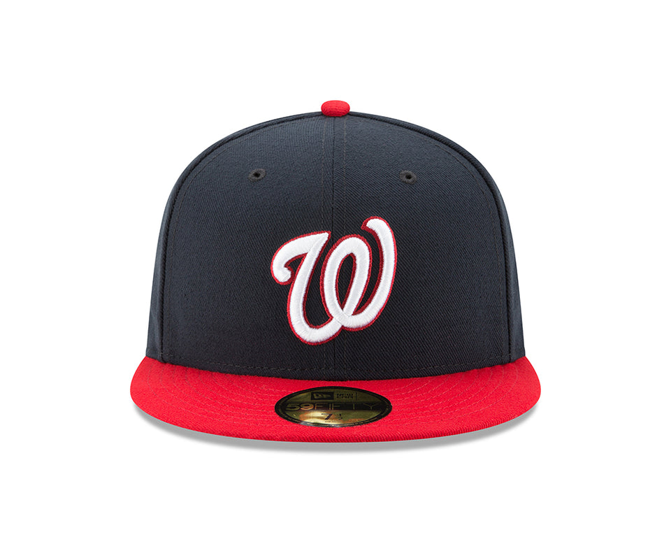59FIFTY MLBオンフィールド ワシントン・ナショナルズ