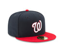59FIFTY MLBオンフィールド ワシントン・ナショナルズ オルタネイト | NEW ERA ニューエラ公式オンラインストア