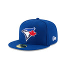 59FIFTY MLBオンフィールド トロント・ブルージェイズ ゲーム | NEW ERA ニューエラ公式オンラインストア