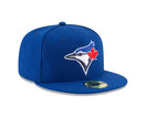 59FIFTY MLBオンフィールド トロント・ブルージェイズ ゲーム | NEW ERA ニューエラ公式オンラインストア