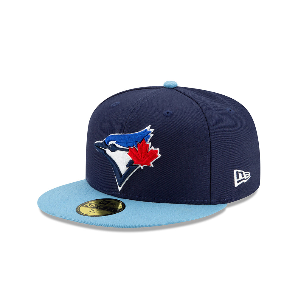NEW ERA OVO MLB トロントブルージェイズ 7 1/8 2023 mens-new-era-royal-toronto-