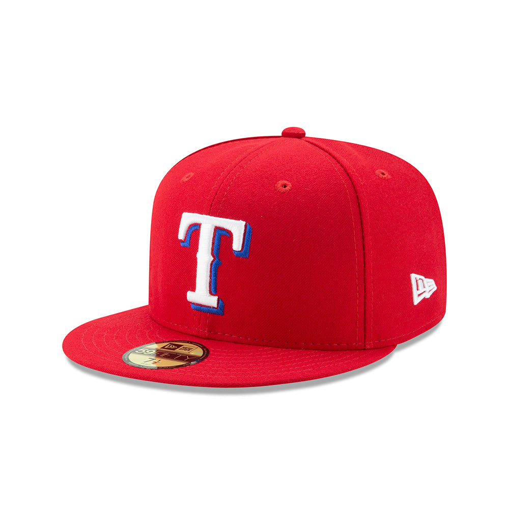 59FIFTY MLBオンフィールド テキサス・レンジャーズ