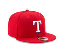 59FIFTY MLBオンフィールド テキサス・レンジャーズ オルタネイト | NEW ERA ニューエラ公式オンラインストア