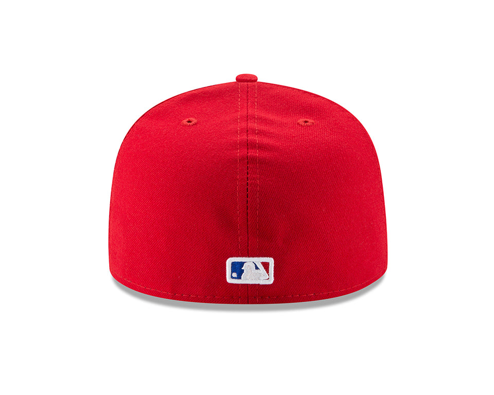59FIFTY MLBオンフィールド テキサス・レンジャーズ