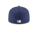 59FIFTY MLBオンフィールド タンパベイ・レイズ オルタネイト | NEW ERA ニューエラ公式オンラインストア