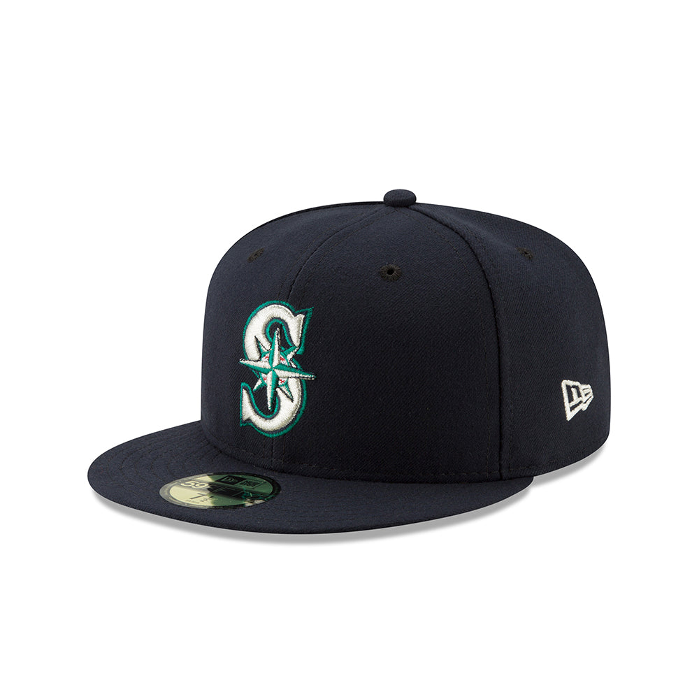 Levi's New Era シアトル・マリナーズ 59FIFTY MLBオンフィールド シアトル・マリナーズ ゲーム