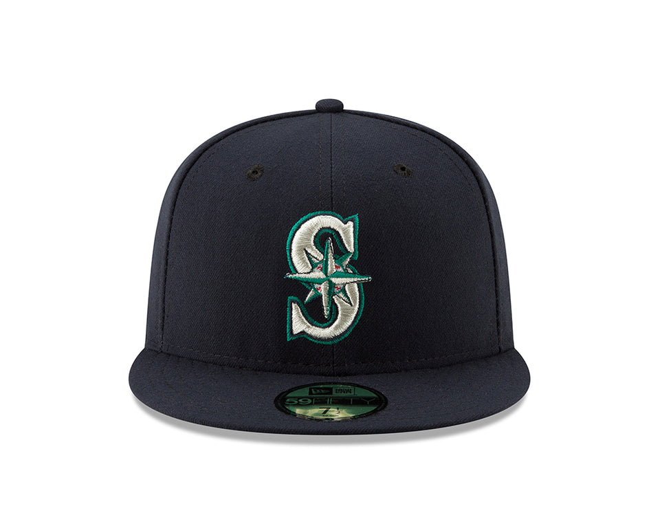 59FIFTY MLBオンフィールド シアトル・マリナーズ ゲーム