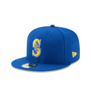 59FIFTY MLBオンフィールド シアトル・マリナーズ オルタネイト2 | NEW ERA ニューエラ公式オンラインストア