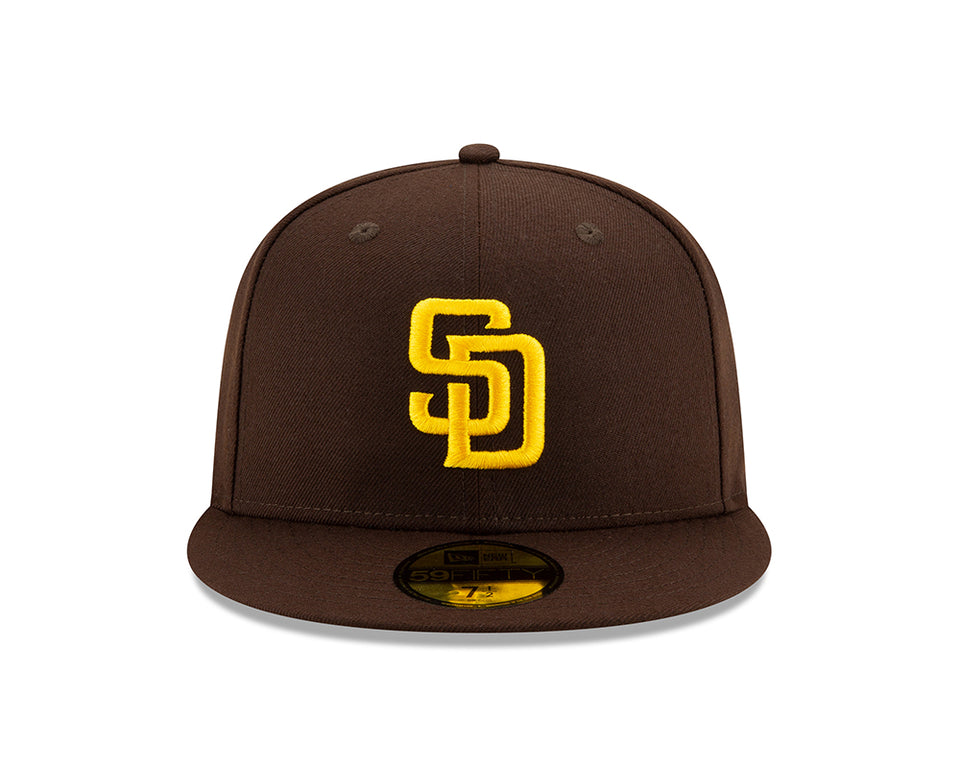 59FIFTY MLBオンフィールド サンディエゴ・パドレス ゲーム