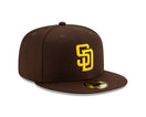 59FIFTY MLBオンフィールド サンディエゴ・パドレス ゲーム | NEW ERA ニューエラ公式オンラインストア