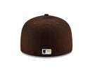 59FIFTY MLBオンフィールド サンディエゴ・パドレス ゲーム | NEW ERA ニューエラ公式オンラインストア