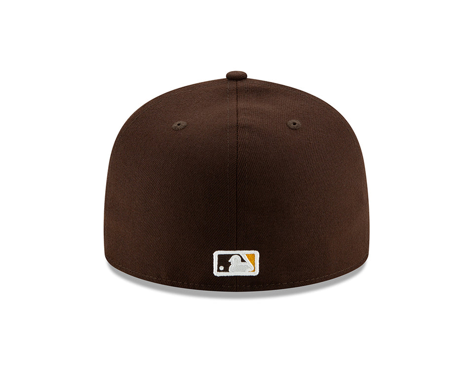 59FIFTY MLBオンフィールド サンディエゴ・パドレス
