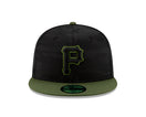 59FIFTY MLBオンフィールド ピッツバーグ・パイレーツ オルタネイト3 | NEW ERA ニューエラ公式オンラインストア
