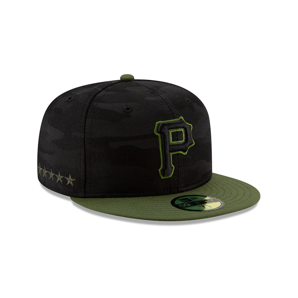 59FIFTY MLBオンフィールド ピッツバーグ・パイレーツ オルタネイト3 | NEW ERA ニューエラ公式オンラインストア