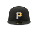 59FIFTY MLBオンフィールド ピッツバーグ・パイレーツ オルタネイト | NEW ERA ニューエラ公式オンラインストア