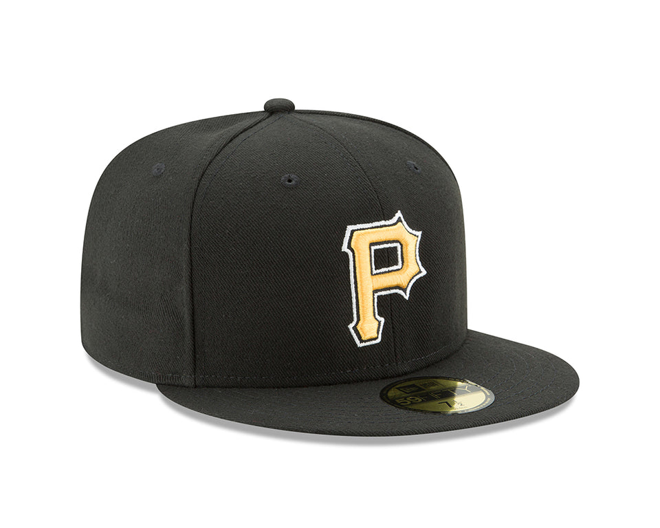 59FIFTY MLBオンフィールド ピッツバーグ・パイレーツ オルタネイト | NEW ERA ニューエラ公式オンラインストア