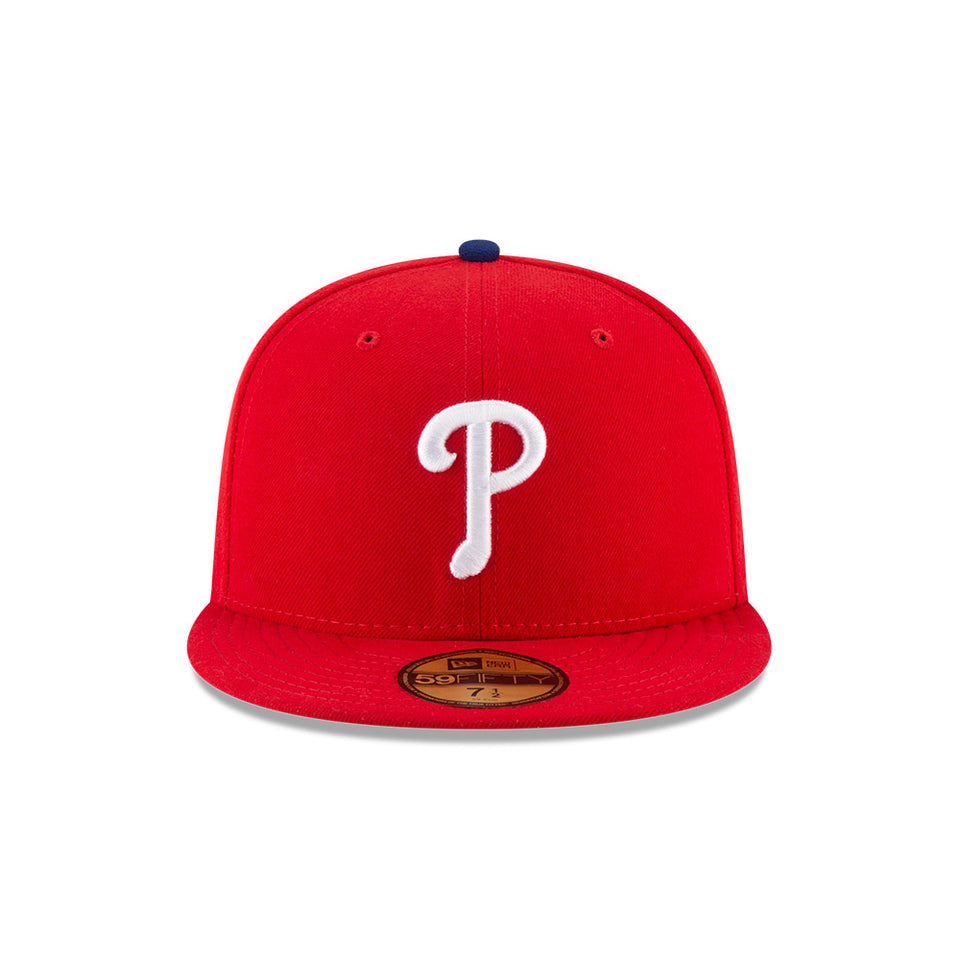 59FIFTY MLBオンフィールド フィラデルフィア・フィリーズ