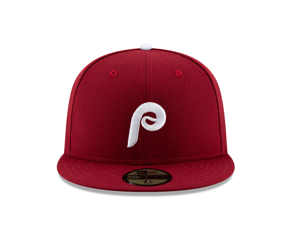 59FIFTY MLBオンフィールド フィラデルフィア・フィリーズ オルタネイト2 | NEW ERA ニューエラ公式オンラインストア