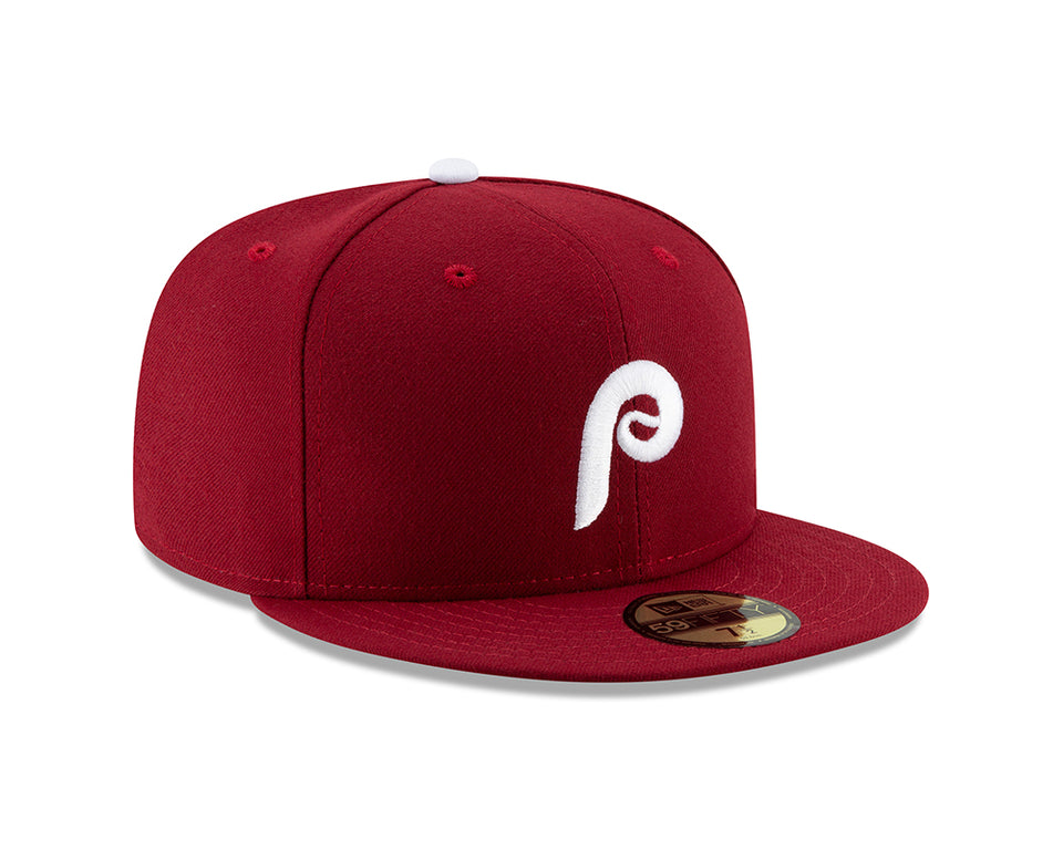 59FIFTY MLBオンフィールド フィラデルフィア・フィリーズ オルタネイト2 | NEW ERA ニューエラ公式オンラインストア