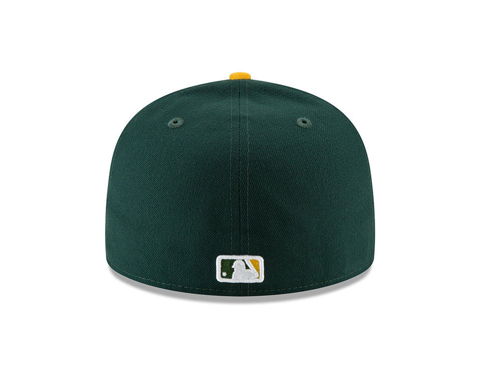 59FIFTY MLBオンフィールド オークランド・アスレチックス