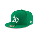 59FIFTY MLBオンフィールド オークランド・アスレチックス オルタネイト | NEW ERA ニューエラ公式オンラインストア