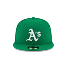 59FIFTY MLBオンフィールド オークランド・アスレチックス オルタネイト | NEW ERA ニューエラ公式オンラインストア