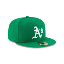 59FIFTY MLBオンフィールド オークランド・アスレチックス オルタネイト | NEW ERA ニューエラ公式オンラインストア