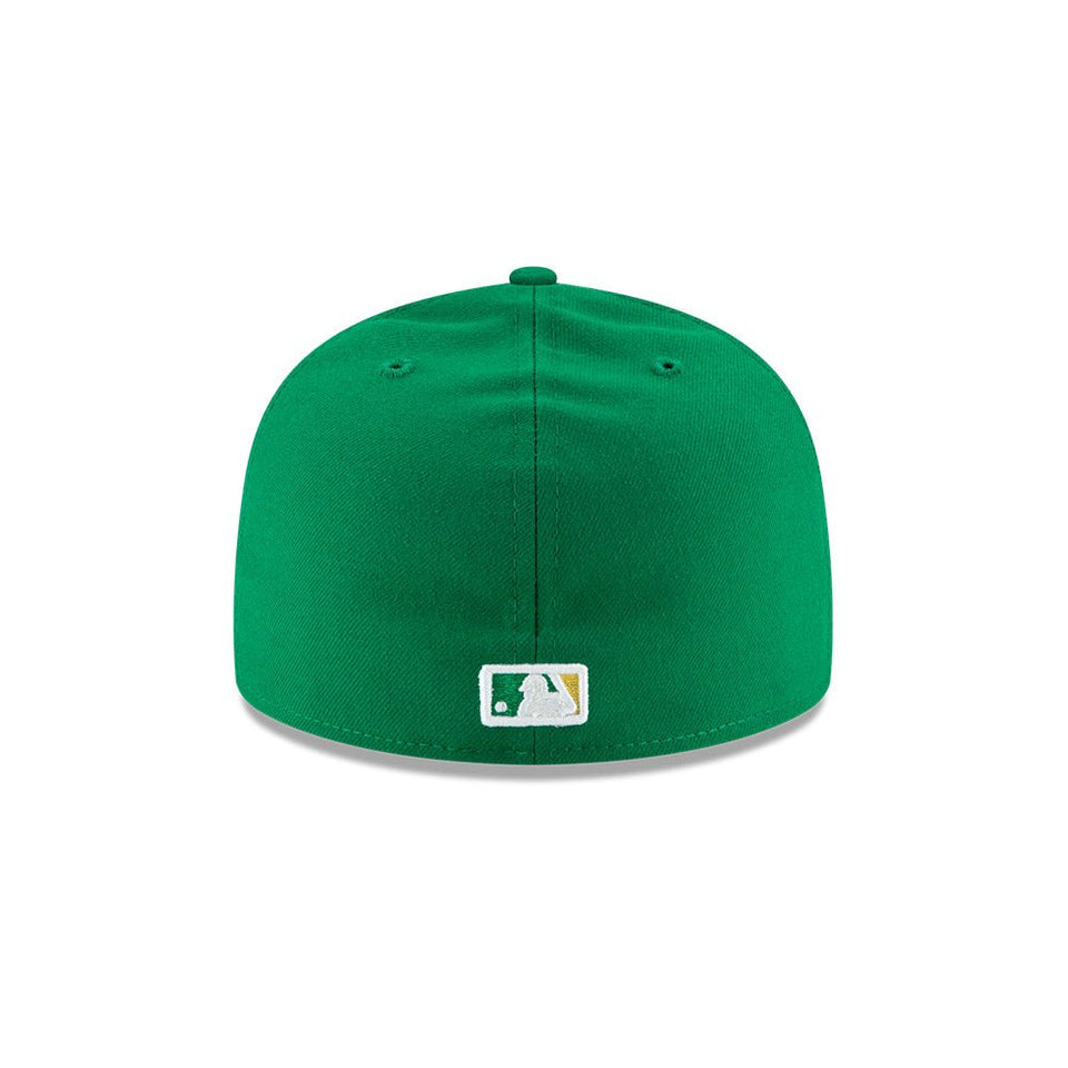 59FIFTY MLBオンフィールド オークランド・アスレチックス