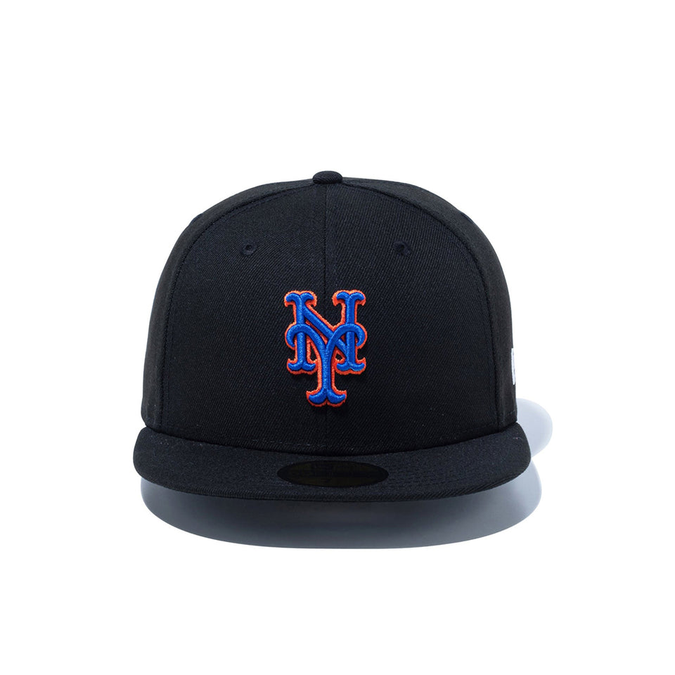 ニューヨーク・メッツ コート Mサイズ ネイビー 59FIFTY MLBオンフィールド ニューヨーク・メッツ オルタネイト2