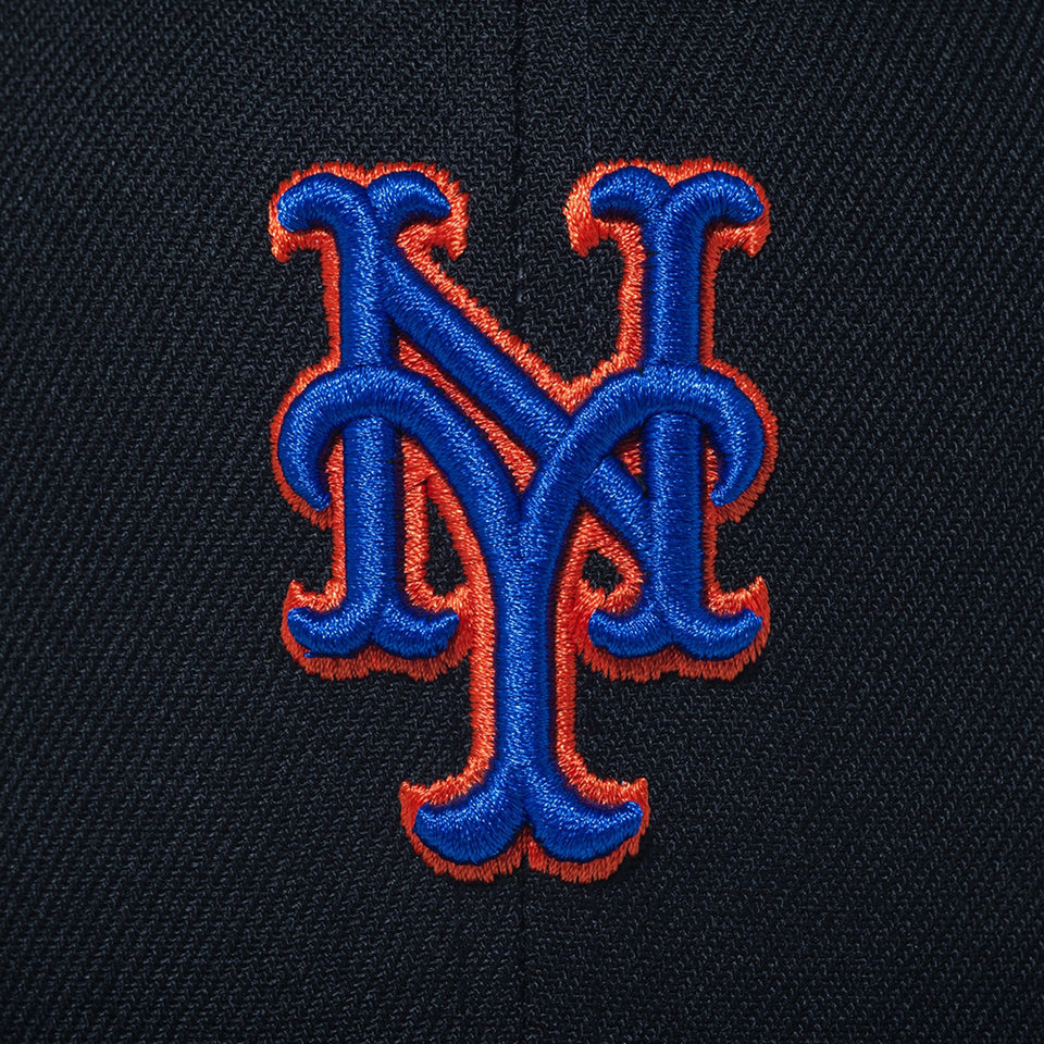 59FIFTY MLBオンフィールド ニューヨーク・メッツ オルタネイト2 | NEW ERA ニューエラ公式オンラインストア