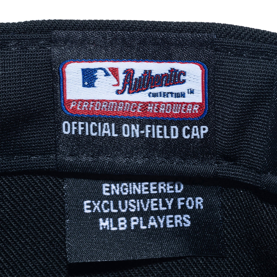 59FIFTY MLBオンフィールド ニューヨーク・メッツ オルタネイト2 | NEW ERA ニューエラ公式オンラインストア