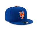 59FIFTY MLBオンフィールド ニューヨーク・メッツ オルタネイト | NEW ERA ニューエラ公式オンラインストア