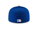 59FIFTY MLBオンフィールド ニューヨーク・メッツ オルタネイト | NEW ERA ニューエラ公式オンラインストア