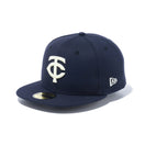 59FIFTY MLBオンフィールド ミネソタ・ツインズ オルタネイト | NEW ERA ニューエラ公式オンラインストア