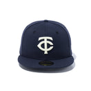 59FIFTY MLBオンフィールド ミネソタ・ツインズ オルタネイト | NEW ERA ニューエラ公式オンラインストア