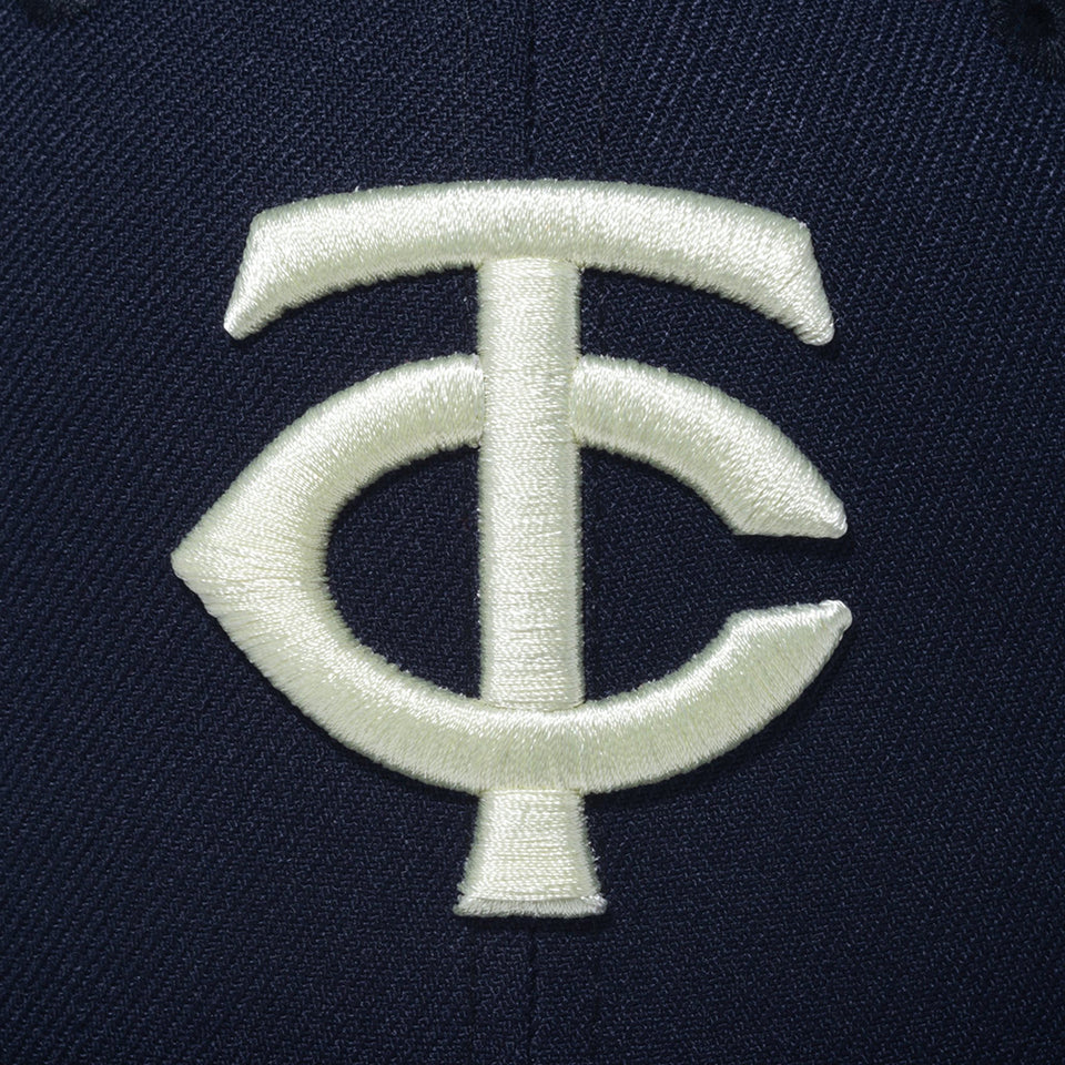 59FIFTY MLBオンフィールド ミネソタ・ツインズ オルタネイト | NEW ERA ニューエラ公式オンラインストア