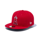 59FIFTY MLBオンフィールド ロサンゼルス・エンゼルス ゲーム | NEW ERA ニューエラ公式オンラインストア