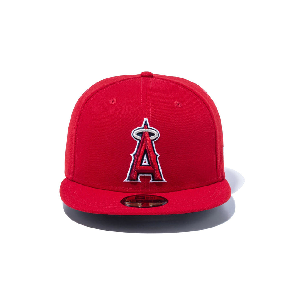 59FIFTY MLBオンフィールド ロサンゼルス・エンゼルス ゲーム | NEW ERA ニューエラ公式オンラインストア