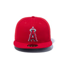 59FIFTY MLBオンフィールド ロサンゼルス・エンゼルス ゲーム | NEW ERA ニューエラ公式オンラインストア