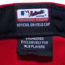 59FIFTY MLBオンフィールド ロサンゼルス・エンゼルス ゲーム | NEW ERA ニューエラ公式オンラインストア