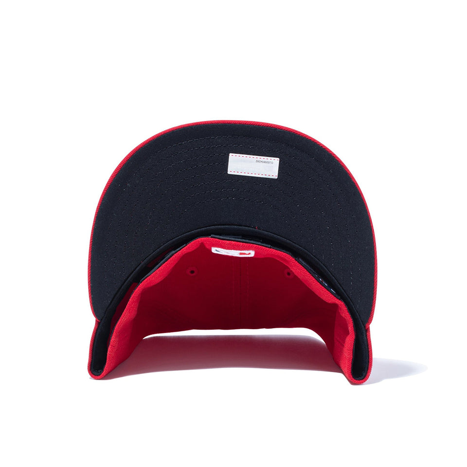 59FIFTY MLBオンフィールド ロサンゼルス・エンゼルス ゲーム | NEW ERA ニューエラ公式オンラインストア