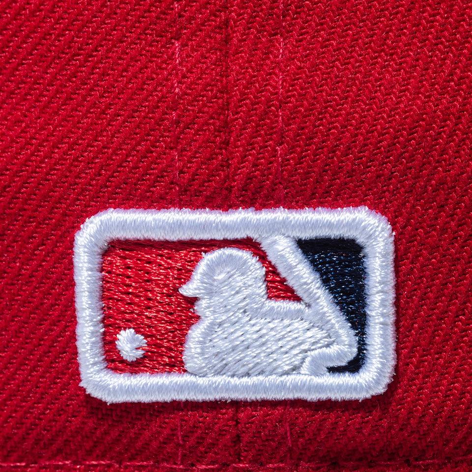 59FIFTY MLBオンフィールド ロサンゼルス・エンゼルス ゲーム