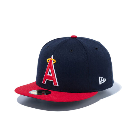 59FIFTY MLBオンフィールド ロサンゼルス・エンゼルス オルタネイト