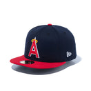 59FIFTY MLBオンフィールド ロサンゼルス・エンゼルス オルタネイト | NEW ERA ニューエラ公式オンラインストア