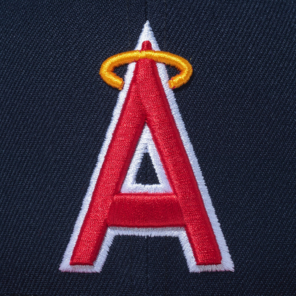 59FIFTY MLBオンフィールド ロサンゼルス・エンゼルス オルタネイト | NEW ERA ニューエラ公式オンラインストア
