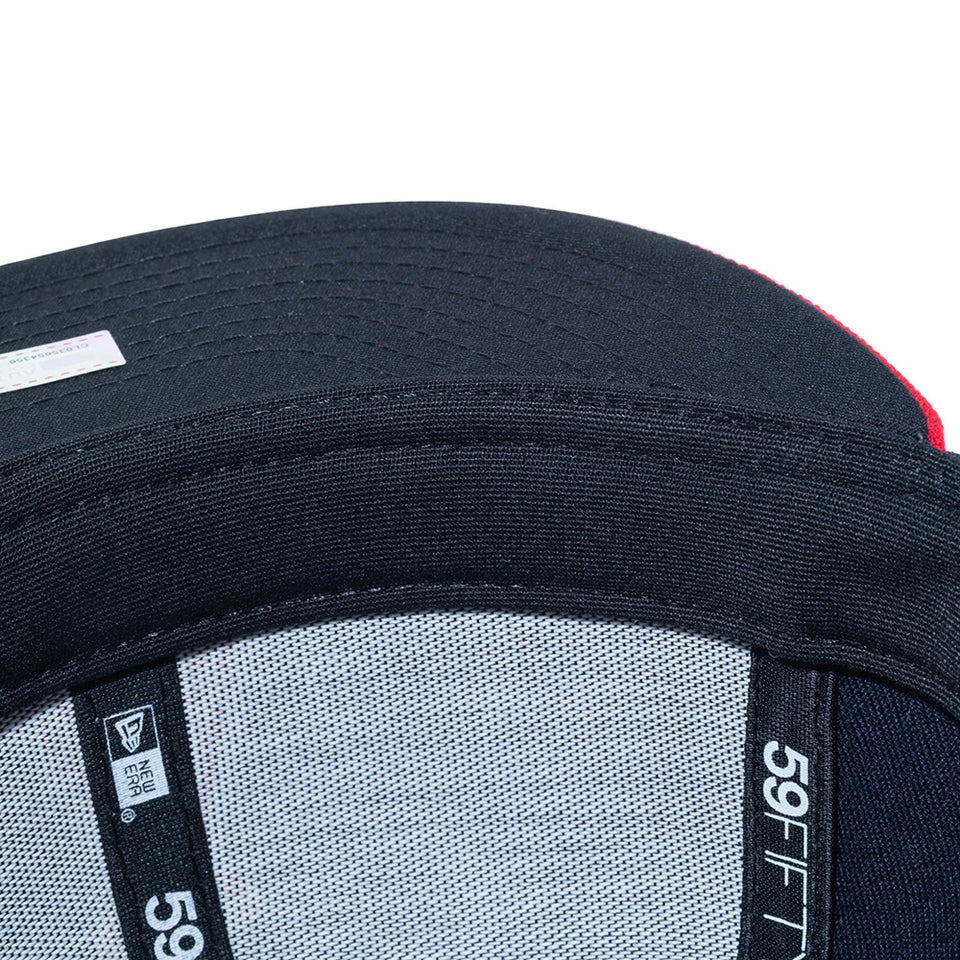 59FIFTY MLBオンフィールド ロサンゼルス・エンゼルス オルタネイト | NEW ERA ニューエラ公式オンラインストア