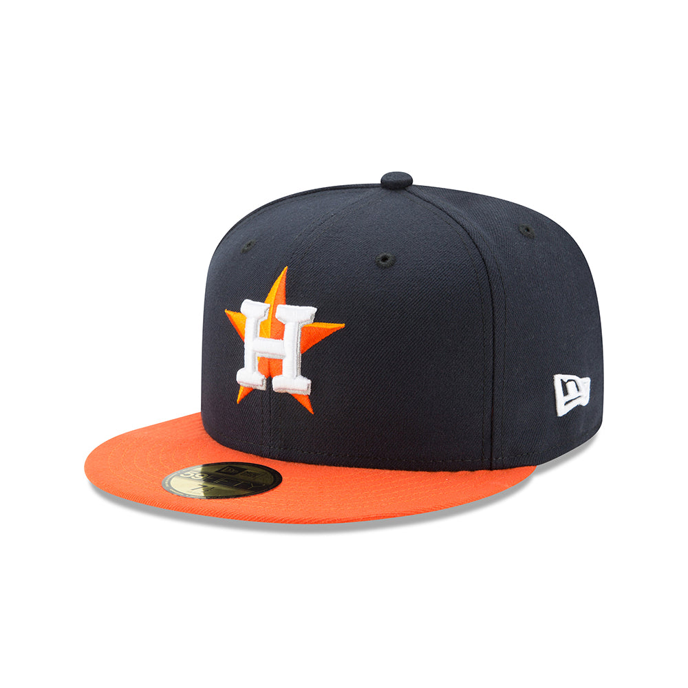 59FIFTY MLBオンフィールド ヒューストン・アストロズ ロード