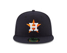 59FIFTY MLBオンフィールド ヒューストン・アストロズ ホーム | NEW ERA ニューエラ公式オンラインストア