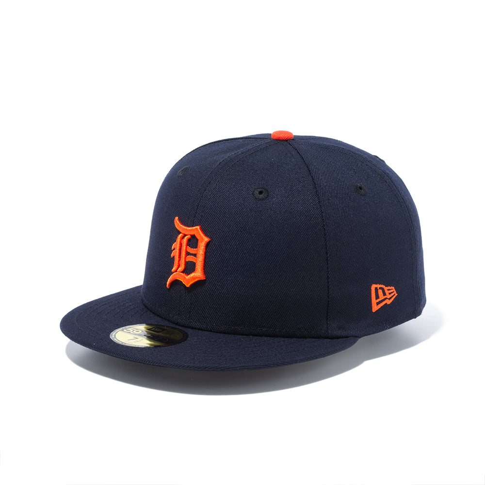 59FIFTY MLBオンフィールド デトロイト・タイガース ロード